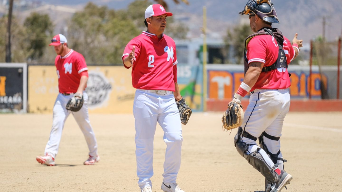 Domingo de estatal en Palacios y Maneadero
