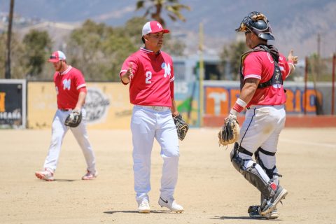 Domingo de estatal en Palacios y Maneadero