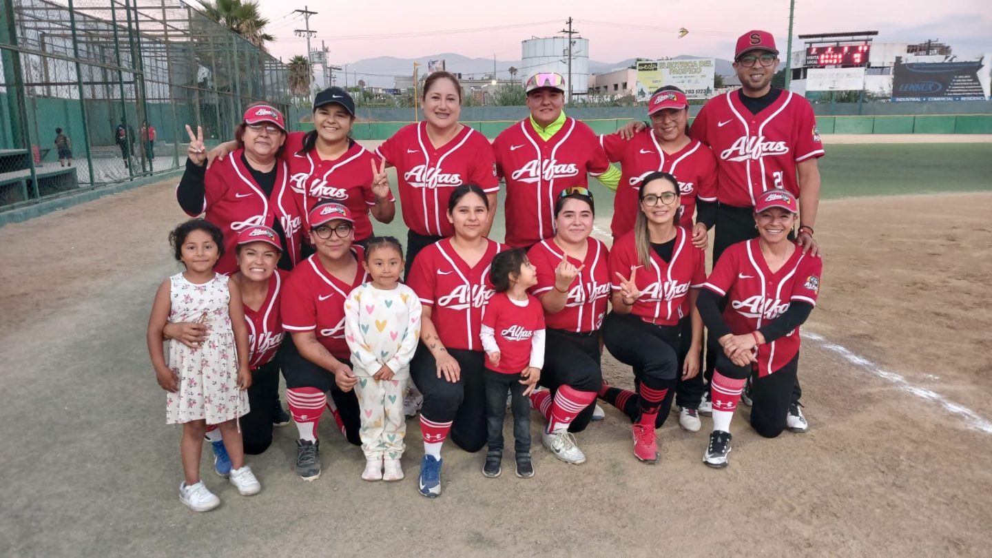 Alfas y Sunbrook salen victoriosos