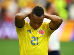 Amenazan a Campaz tras eliminación de Colombia