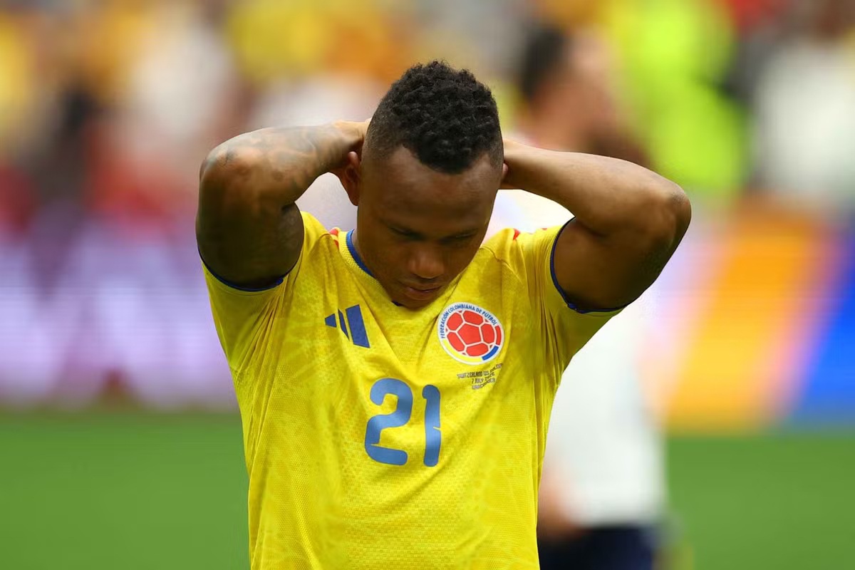 Amenazan a Campaz tras eliminación de Colombia