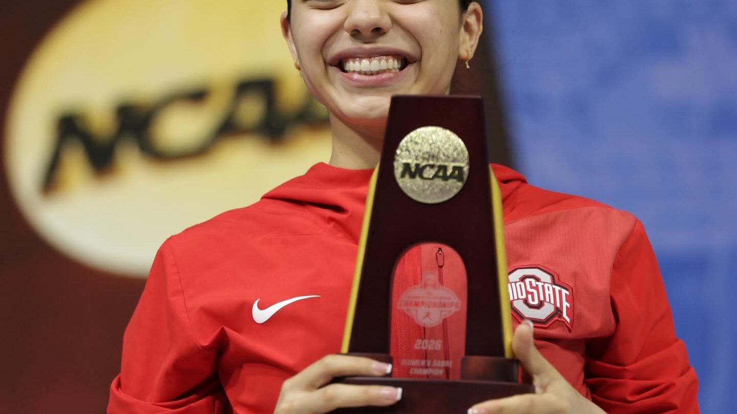 Gana Botello Big Ten