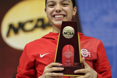 Gana Botello Big Ten