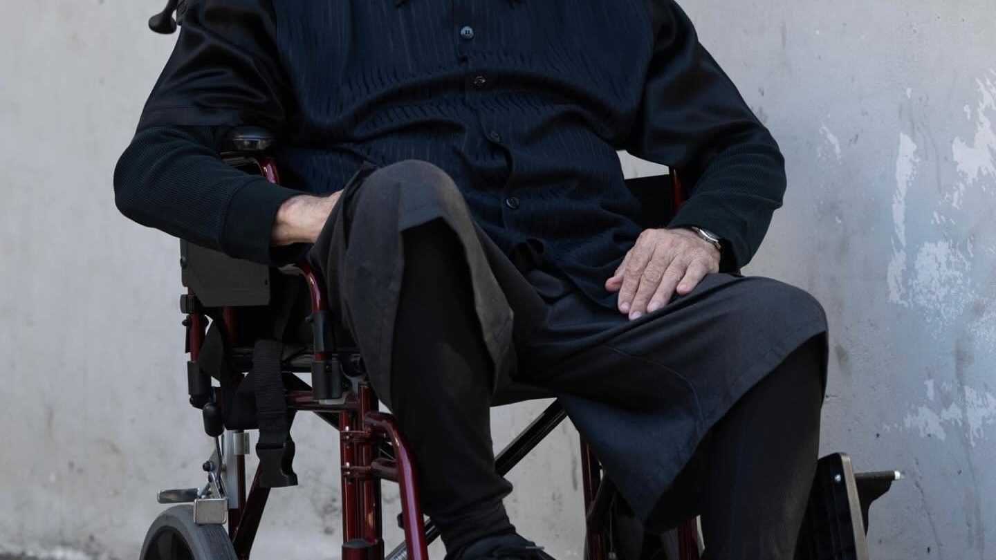 Bill Ward reveló que utiliza silla de ruedas