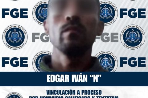 Cae por homicidio en Lomitas