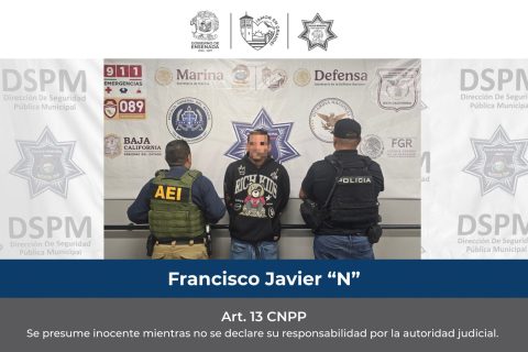Lo detienen con cuchillo en Lomitas