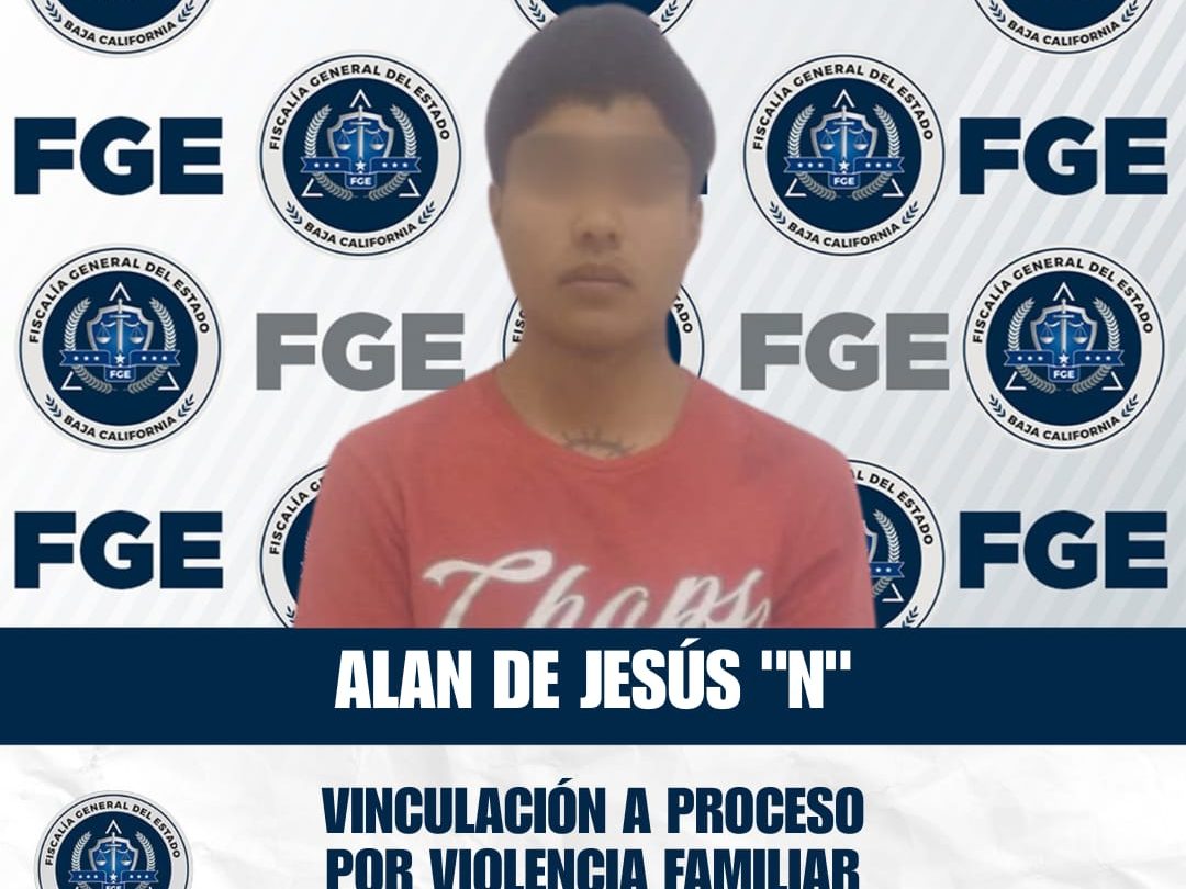 Va hombre a prisión por agredir a su pareja