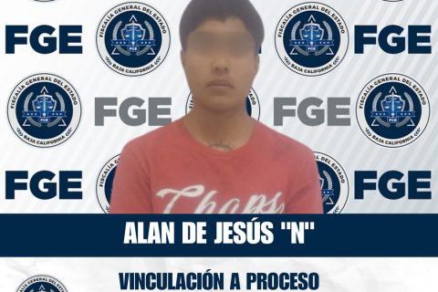 Va hombre a prisión por agredir a su pareja