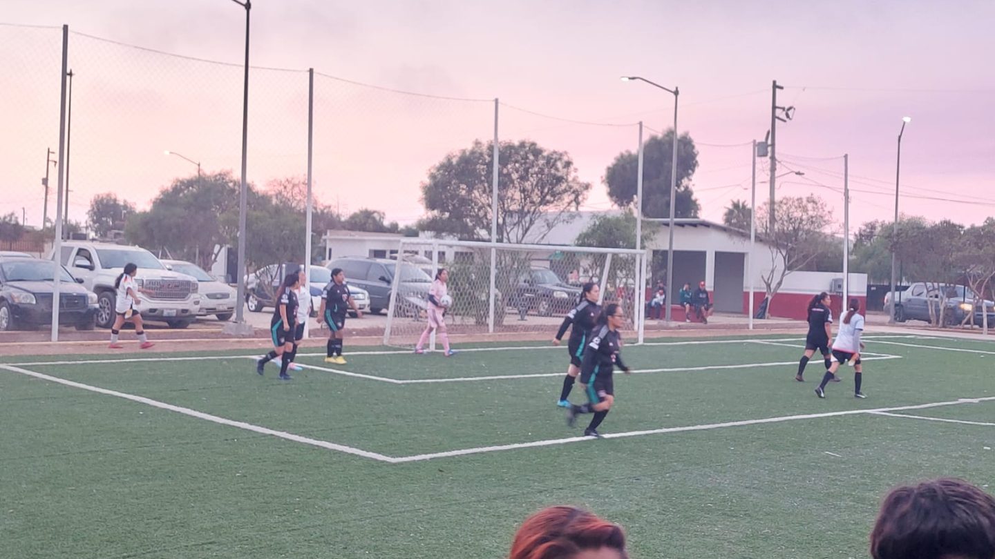 Será domingo de futbol femenil