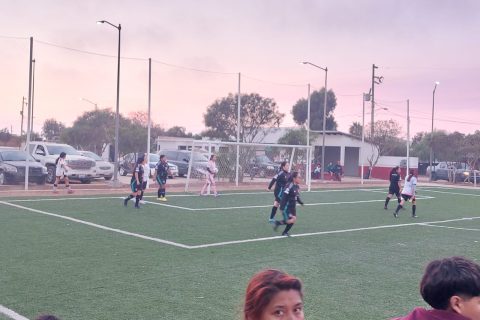 Será domingo de futbol femenil