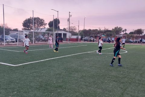 Seis partidos integran la jornada dominical del futbol femenil.