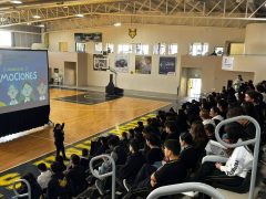 Fortalecen prevención de las adicciones entre estudiantes de “prepa”