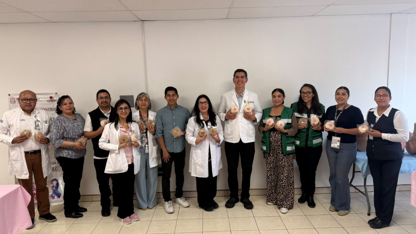 Instalan comité distrital de cáncer en Ensenada