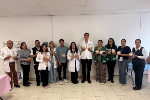 Instalan comité distrital de cáncer en Ensenada