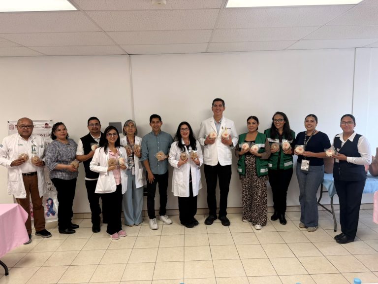Instalan comité distrital de cáncer en Ensenada