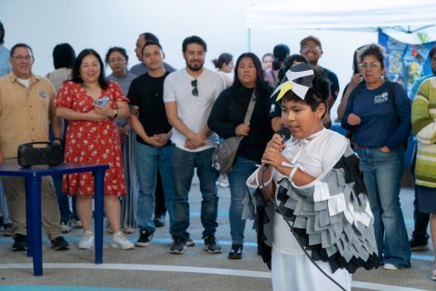 Convocan a concurso de disfraces del Charrán