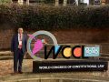 Acepta a abogado ensenadense institución jurídica colombiana