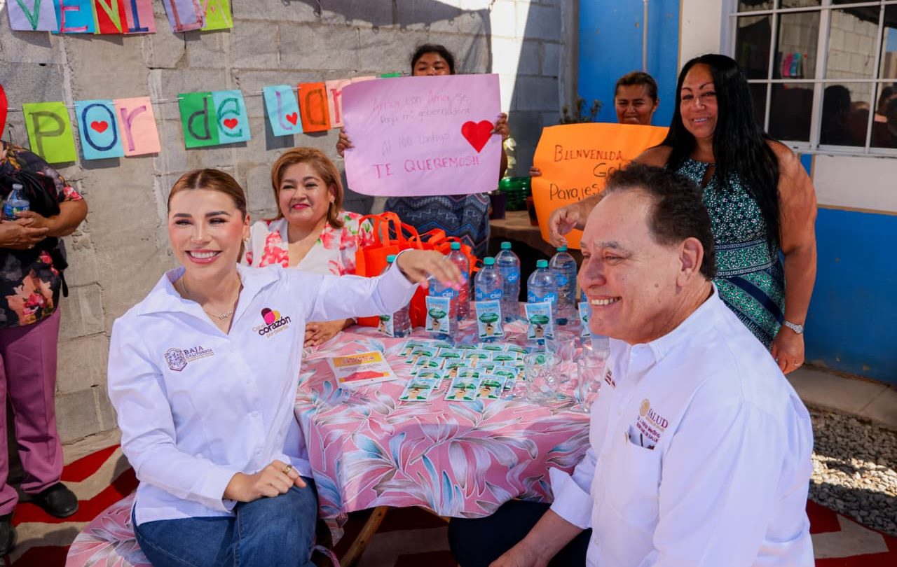 Protege BC a la población
