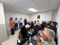 Brindan capacitación a jueces de San Quintín