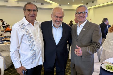 Antonio Rodríguez, José Guadalupe Osuna Millán y José Alfredo Salazar Juárez.