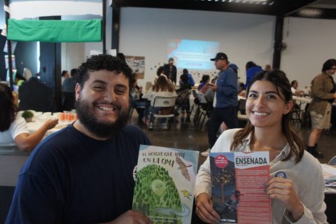 Héroes en acción