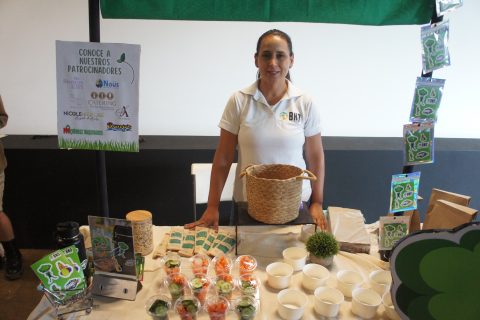 Dana Méndez.