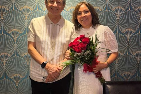 Miguel Valdez Escobar y Laura Emilia García. 
