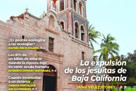 La Brújula Julio 2026 No.140