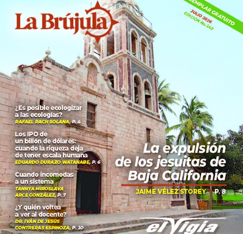La Brújula Julio 2026 No.140