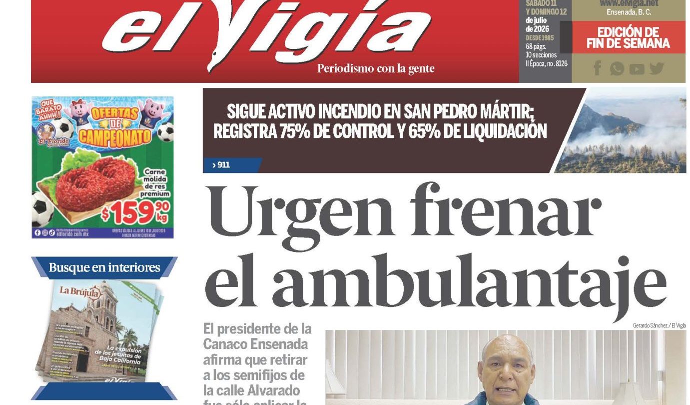Urgen frenar el ambulantaje