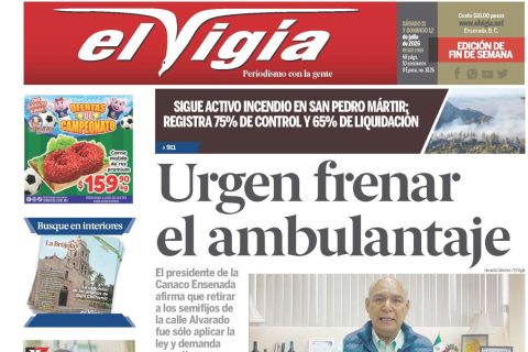 Urgen frenar el ambulantaje