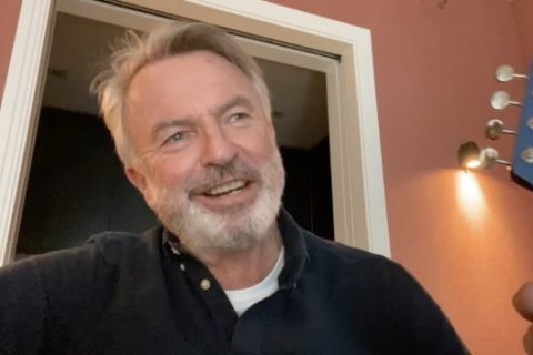 Adiós a Sam Neill