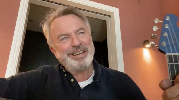 Adiós a Sam Neill