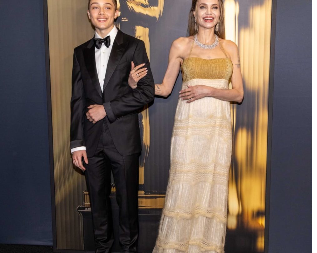 Angelina Jolie cierra capítulo con Brad Pitt