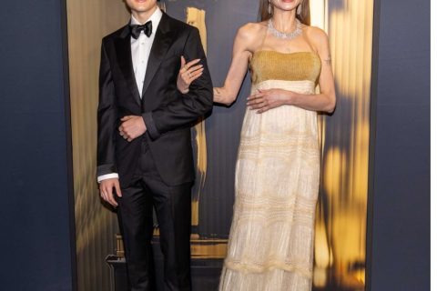 Angelina Jolie cierra capítulo con Brad Pitt
