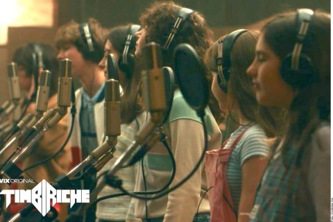 Llega bioserie de Timbiriche