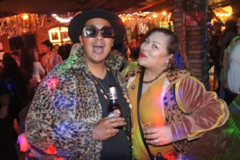 Noche salvaje