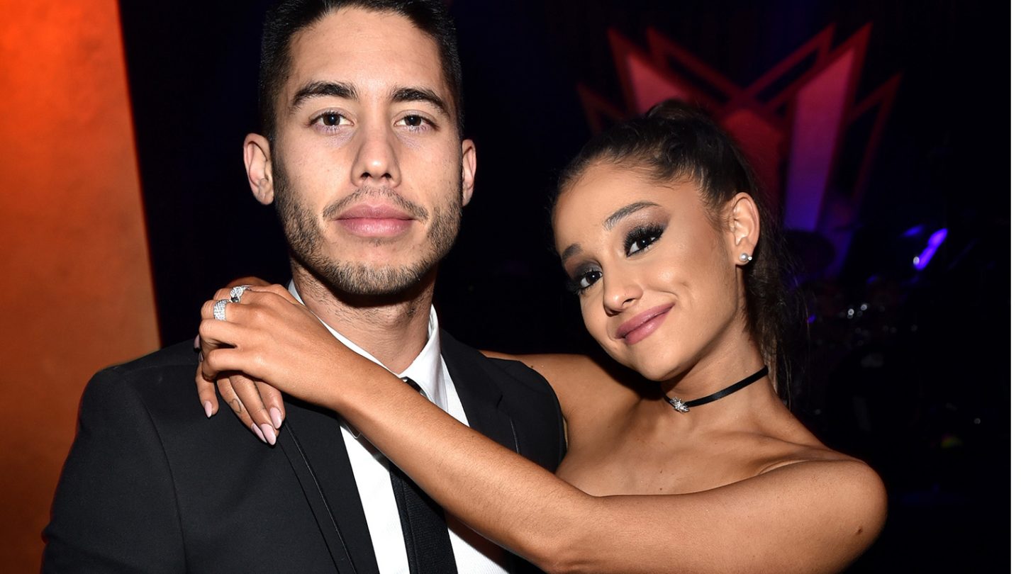 Ariana Grande revive antiguo romance