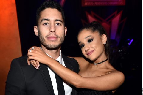 Ariana Grande revive antiguo romance