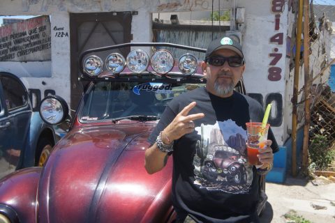 Héctor Siordia.