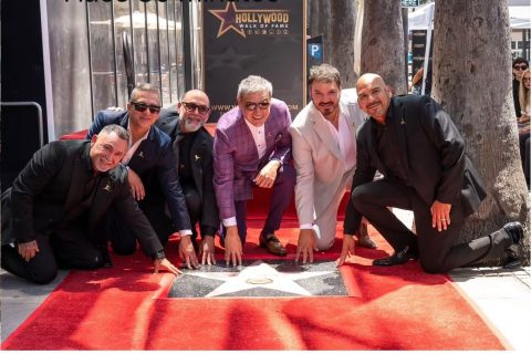Intocable brilla en Hollywood