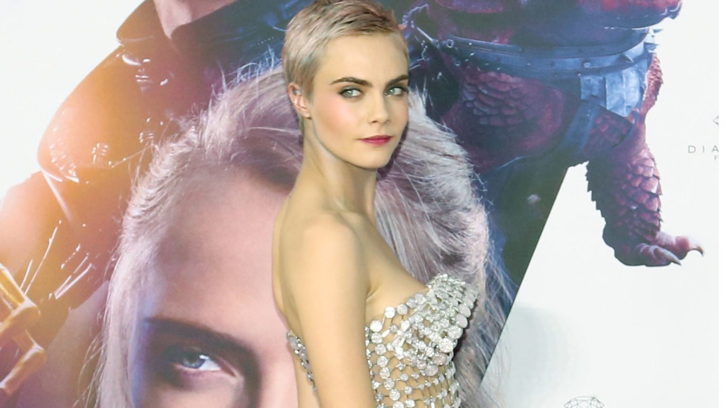 Cara Delevingne es la nueva estrella de Playboy
