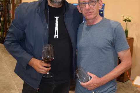 Leonardo Torres y Christoph Gartner.