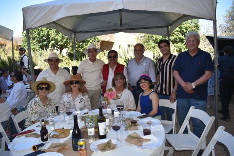 Arturo Alfaro, Rafael Muñoz Gallardo, Edmundo Ramírez Oliva, Enrique Hernández Garibay, Fausto Murillo, Mario Zepeda Jacobo, Verónica García, Celina Domínguez García, Margarita Ruiz Sández y Claudia Alfaro.