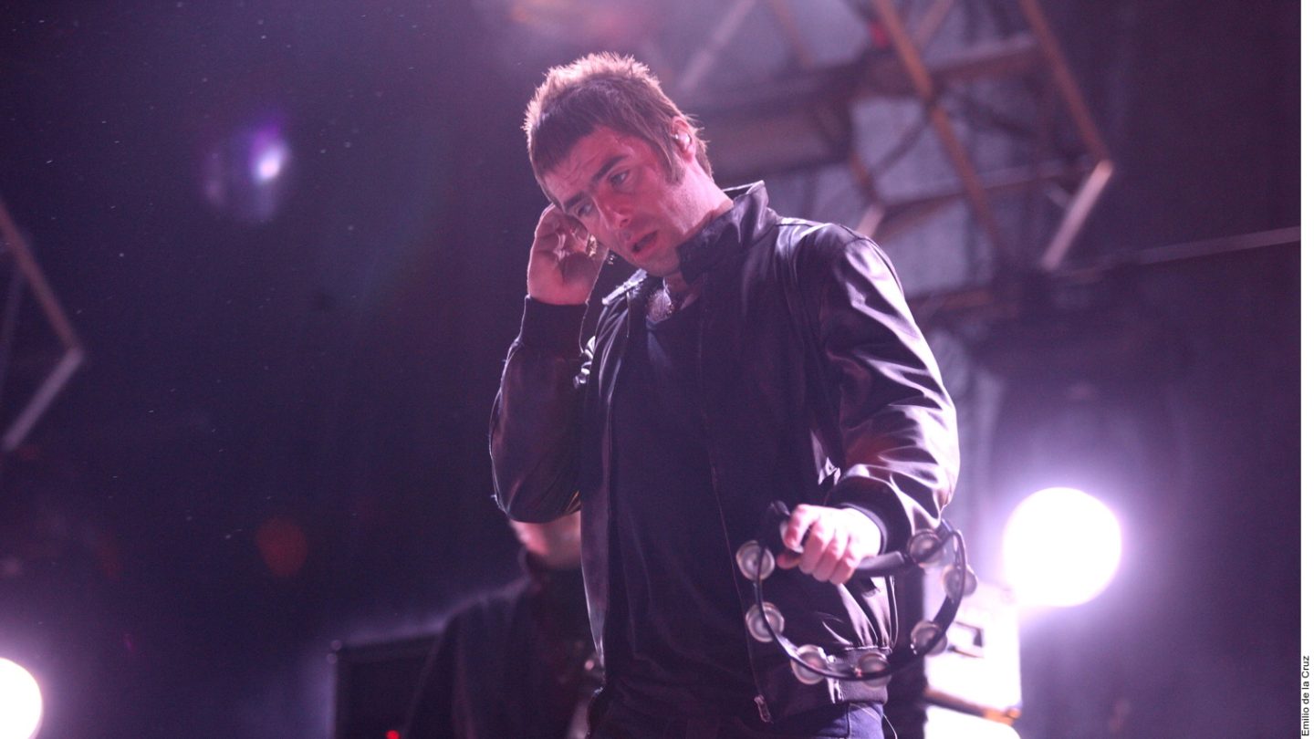 Liam Gallagher critica show de medio tiempo