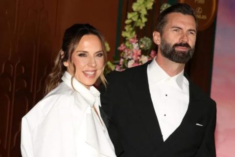 Mel C reúne a Spice Girls en su boda