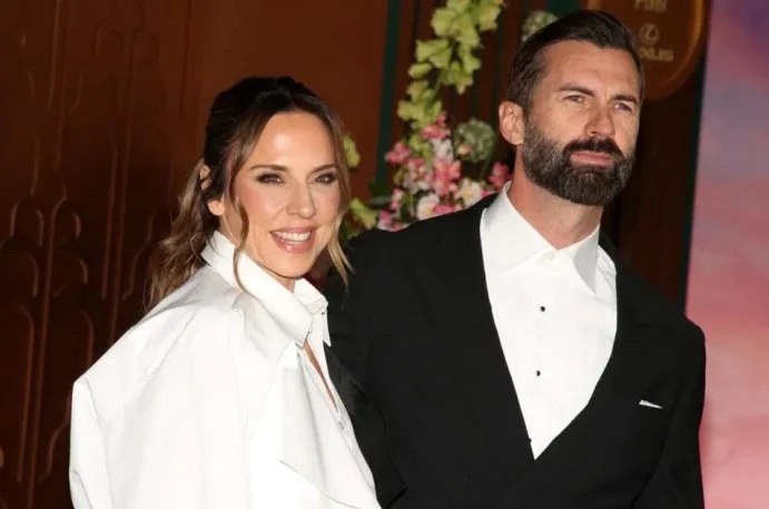 Mel C reúne a Spice Girls en su boda
