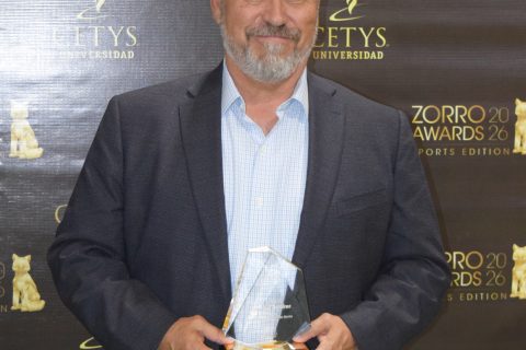 Ernesto Bustamante. 