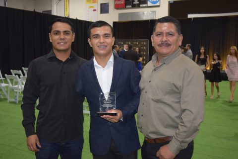 Marco Antonio Loya, Marvin Loya y Marco Antonio Loya López