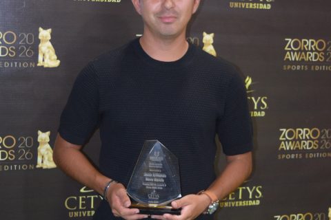 Jesús Armando Nava.